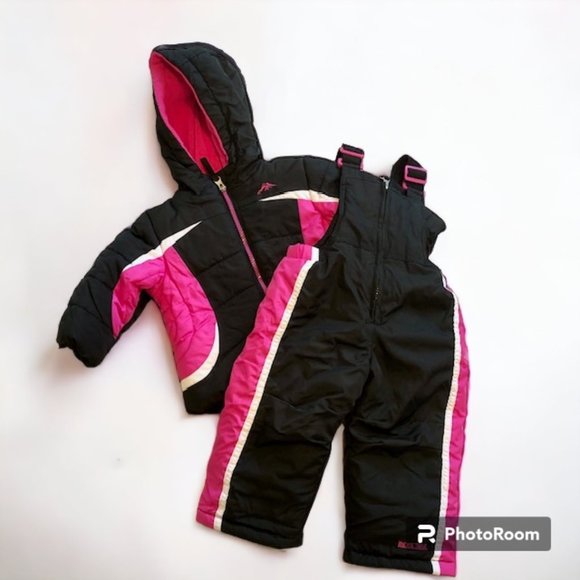 Pacific Trail Other - Baby Girl Full Snowsuit Set Size 12M